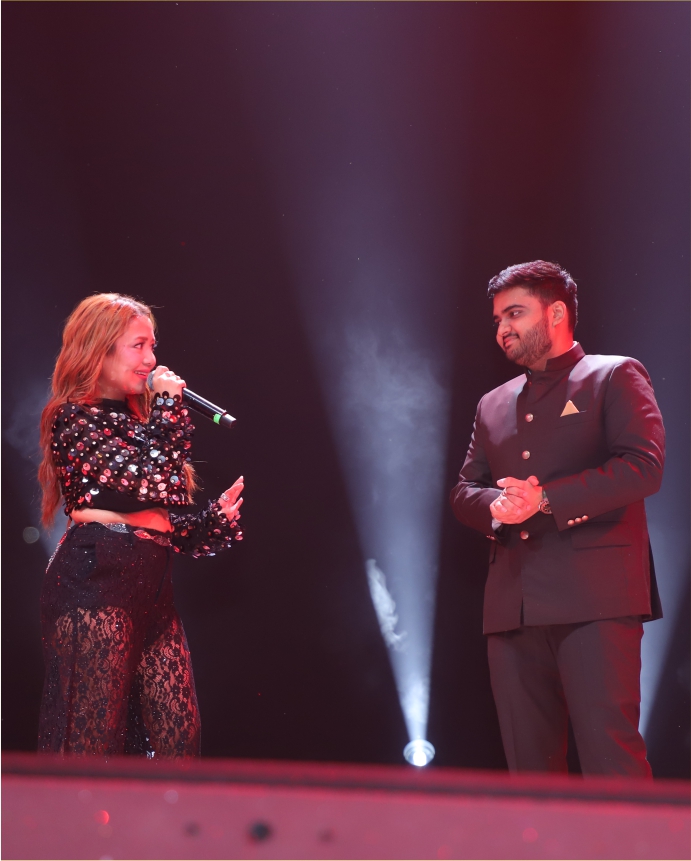 Chief Guest Presence View 1