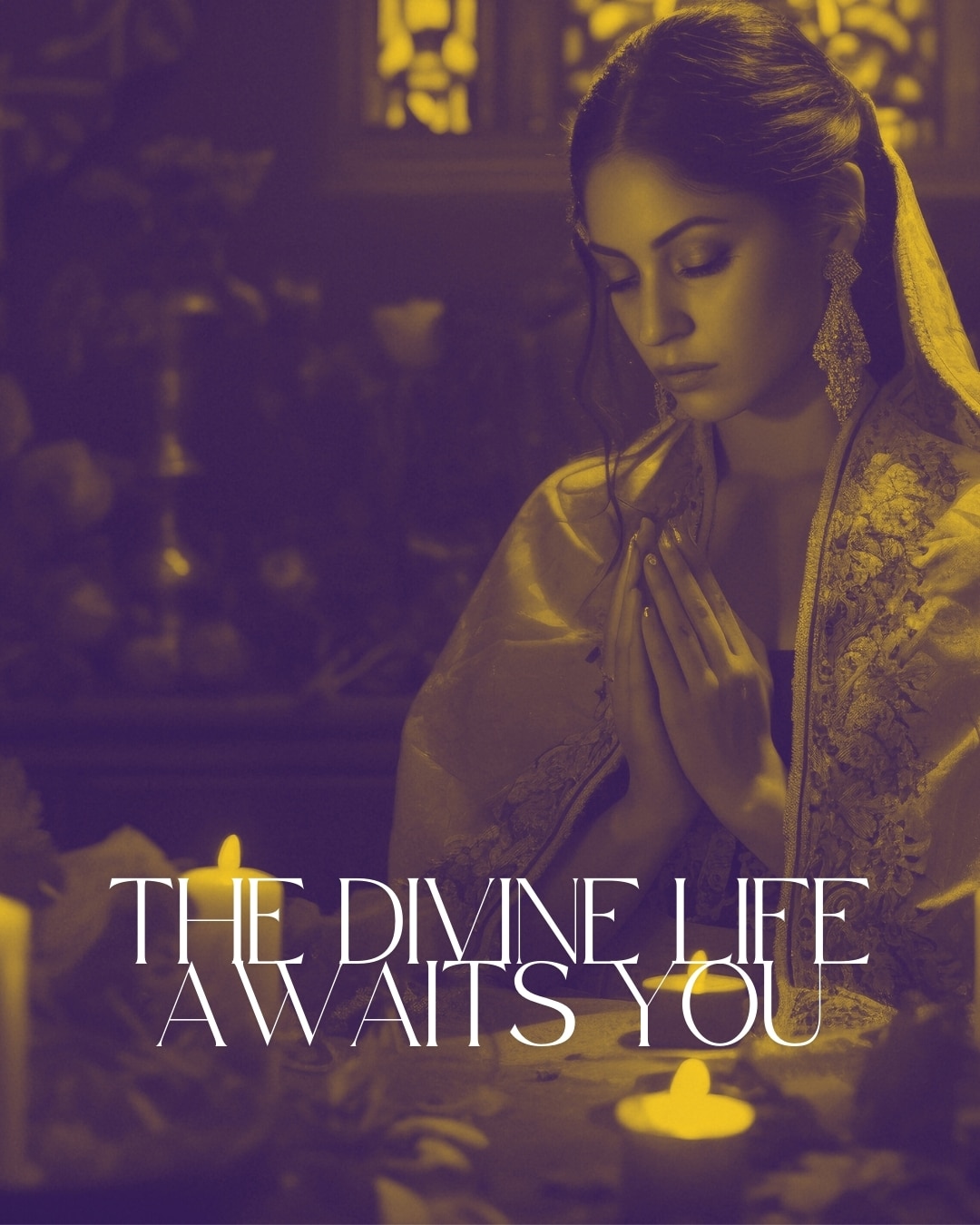 Shri Divine
