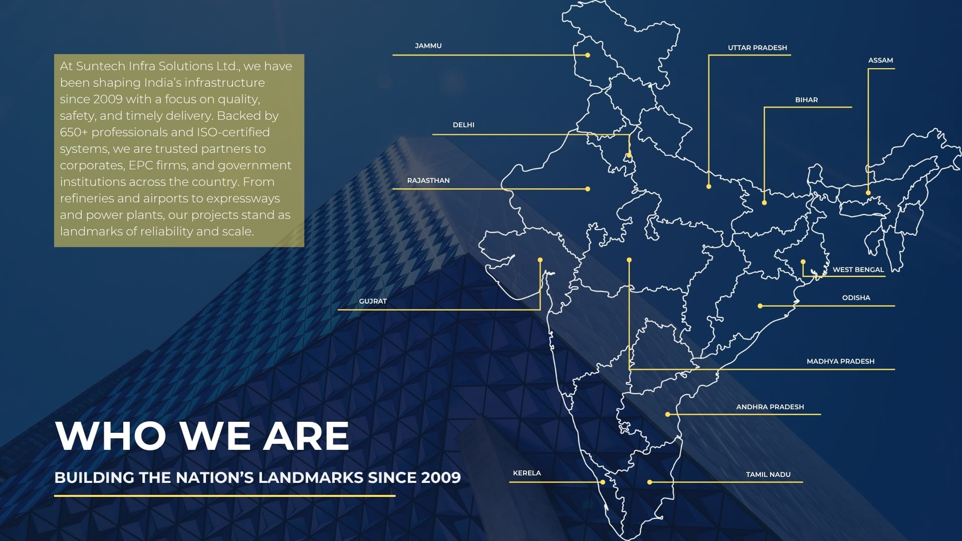 Suntechinfra