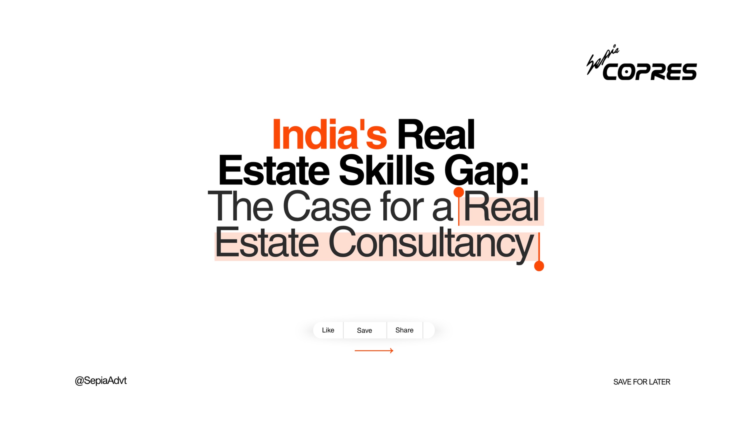 India's Real Estate Skills Gap: The Case for a Real Estate Consultancy