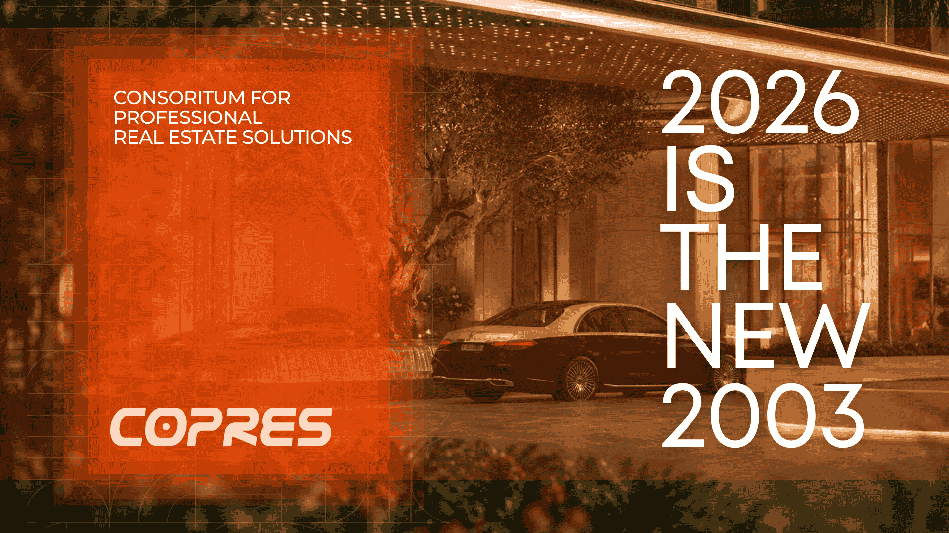 Why 2026 Is the New 2003: A Generational Buying Window in Indian Real Estate